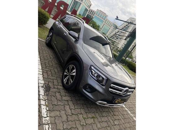 MERCEDES-BENZ GLB 200 1.3 CGI GASOLINA ADVANCE 7G-DCT MERCEDES-BENZ GLB 200 1.3 CGI GASOLINA ADVANCE 7G-DCT